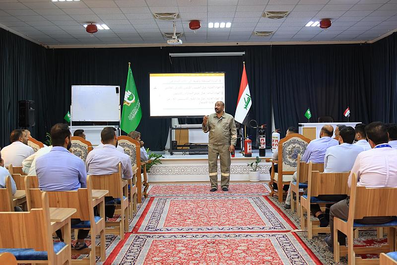 لمنتسبيها.. العتبة العباسية تطلق دورة تدريبية تختصّ بكيفية التعامل مع الحرائق