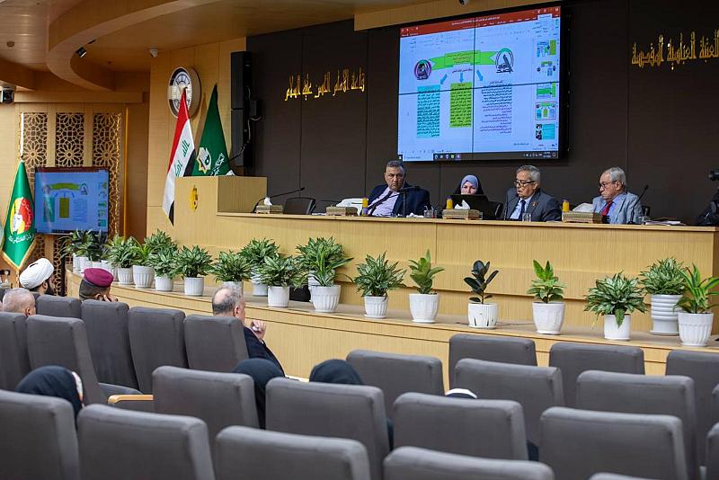 لواء ركن يقدّم قراءة عسكريّة في فتوى الدّفاع الكفائي بإطار استراتيجيّة الحرب الشّعبيّة