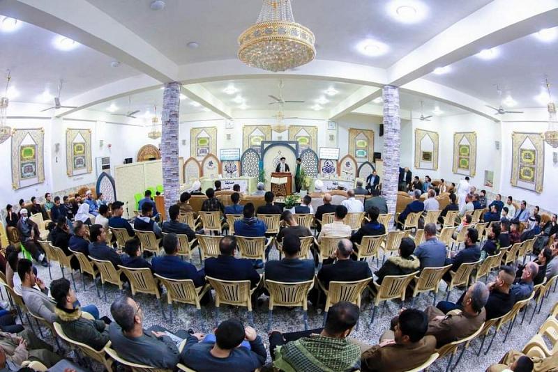بدء المنافسات لمسابقة الأقمار الشعبانيّة القرآنيّة بمشاركة ١٥ فريقًا