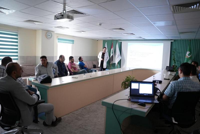  استعداداً لعقد المؤتمر الطبي لجراحة القلب.. مستشفى الكفيل ينظّم جلسة لعدد من الأطباء الاخصّائيين