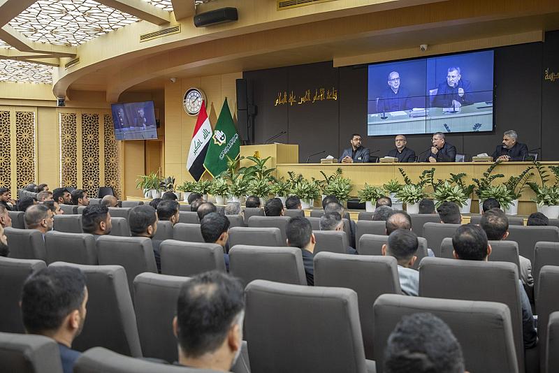 لتقديم أفضل الخدمات للزائرين.. العتبة العباسية المقدسة تعقد اجتماعًا لمناقشة آليّة تطوير أداء منتسبيها