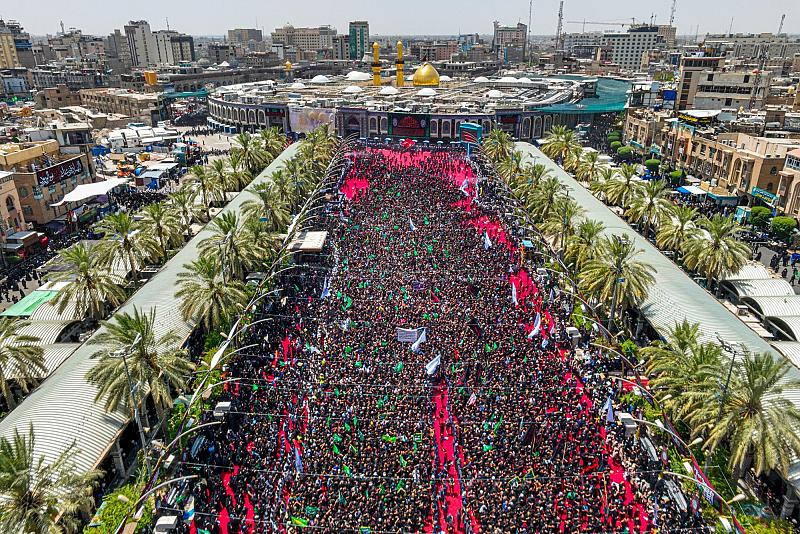 ركضة طويريج.. حين تركض الملايين نحو نداءٍ عمره أربعة عشر قرناً