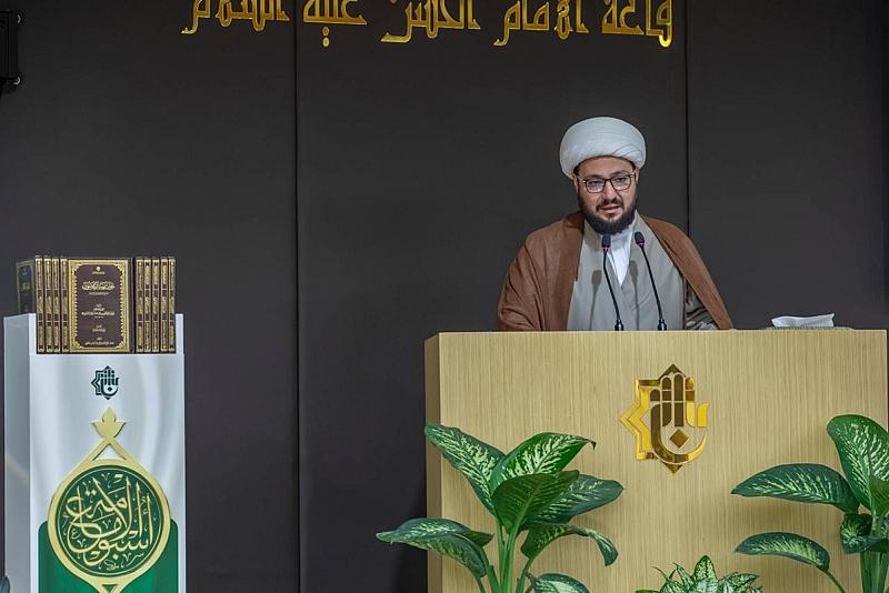 الوفود المشاركة: أسبوع الإمامة يمثّل ساحةً علمية مناسِبة للحوار وتبادل الأفكار
