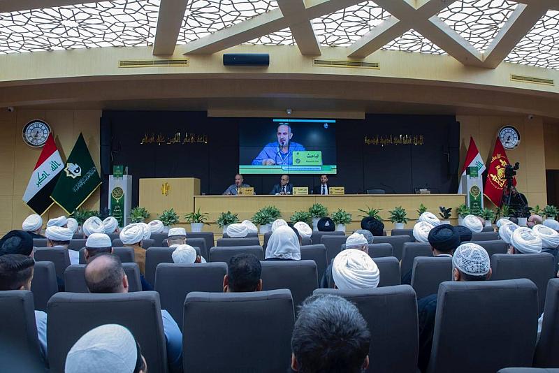 باحث يتطرّق إلى جانب الحفاظ على البيئة في فكر الإمام الكاظم (عليه السلام)
