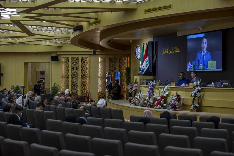 ختامُ الجلسات البحثيّة لمؤتمر دار الرّسول الأعظم (صلّى الله عليه وآله)