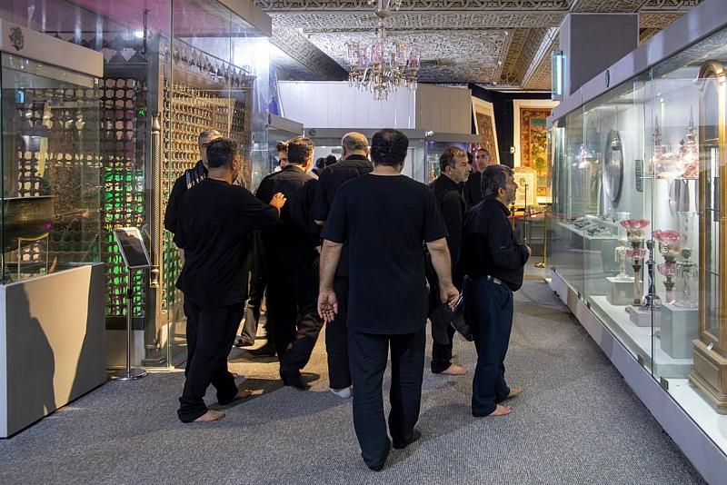  متحف الكفيل: أكثر من 20 ألف زائر اطلع على مقتنياتنا خلال العشرة الأولى من المحرم