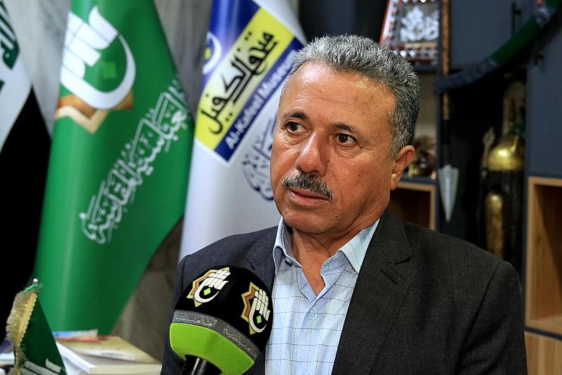 باحث أردني: متحف الكفيل يتميز بالصيانة والترميم عن غيره من متاحف المنطقة
