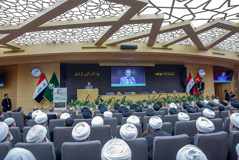 باحث ومؤرّخ كربلائي: السيد أحمد الإشكوري له دور بارز في نشر العلوم والمعارف الإسلامية