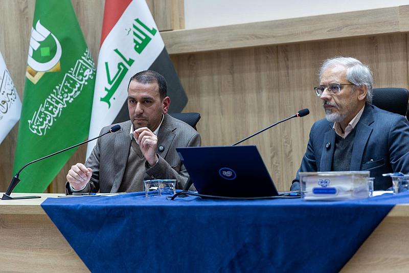 الملتقى الأكاديمي التربوي يشهد إقامة محاضرة تناقش تحديات التربية الدينية في العصر الحديث