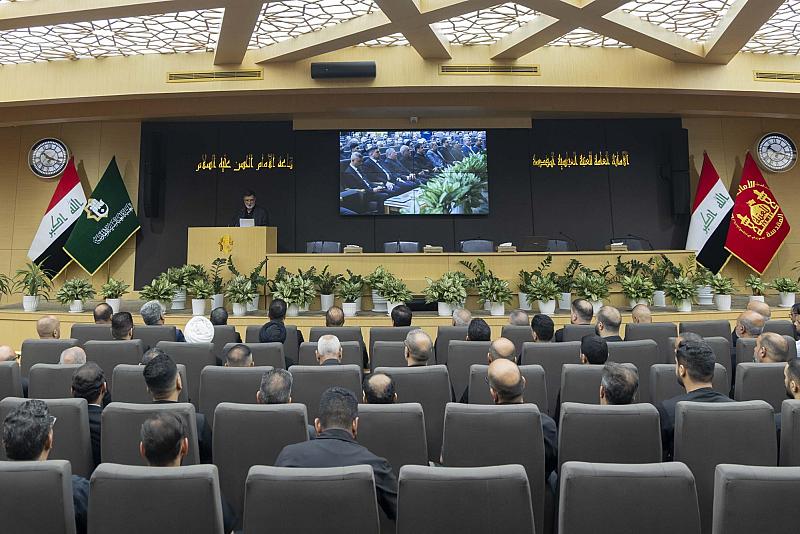 العتبة العباسية المقدسة تختتم فعاليات الملتقى الطبي السادس لزيارة الأربعين وتوصي بتطويع الإعلام لتعزيز الوعي الصحي