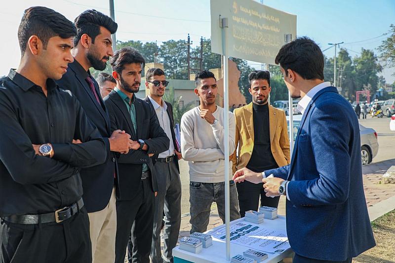 ضمن مشروعه القرآني.. المجمع العلمي يطلق برامج دينية ومعرفية في جامعة واسط