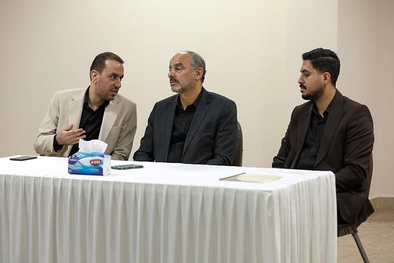 رئيس هيأة التربية والتعليم العالي يطلع على سير الموسم التدريبي الصيفي في مجموعة العميد التربوية