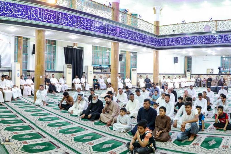 إطلاق برنامج (يُبَلِّغُونَ) بمشاركة ٣٠ مبلِّغاً في أربع محافظاتٍ عراقيّة