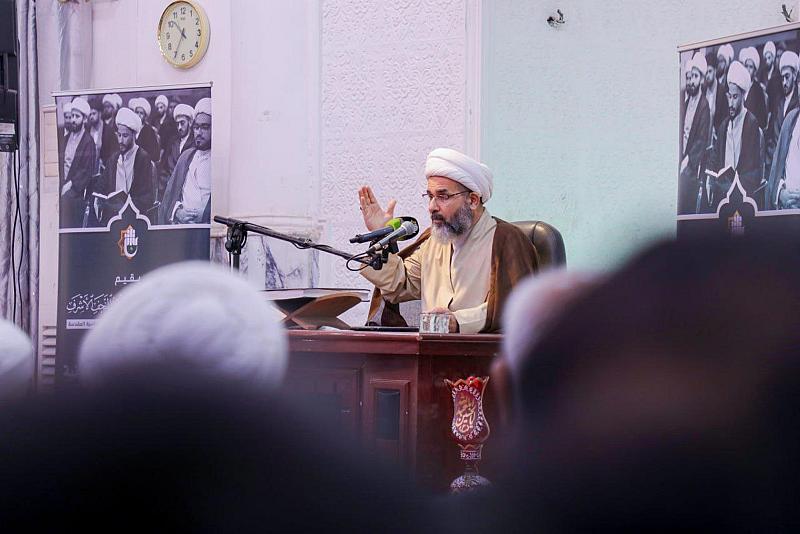 المجمع العلمي ينظم برنامجا تبليغيا خاصًّا بالمؤسسات القرآنية في ميسان