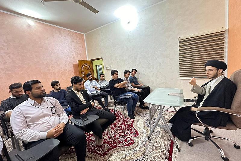 قسم الشؤون الفكرية ينظم برنامجًا ثقافيًّا خلال شهر رمضان المبارك في ذي قار