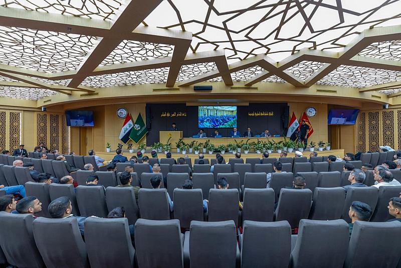انطلاق الجلسة الثالثة لمسابقة فنّ الخطابة الوطنية السنوية الثامنة بمشاركة 18 متسابقًا