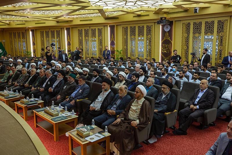 ختام الجلسات البحثية لمؤتمر الإمامين السجاد والباقر (عليهما السلام) السراجان المنيران