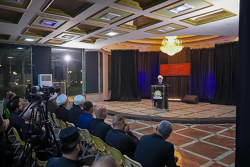 بالتعاون مع العتبات المقدسة.. مؤسسة القبس تطلق موسمها الثقافي السنوي العاشر لزيارة الأربعين