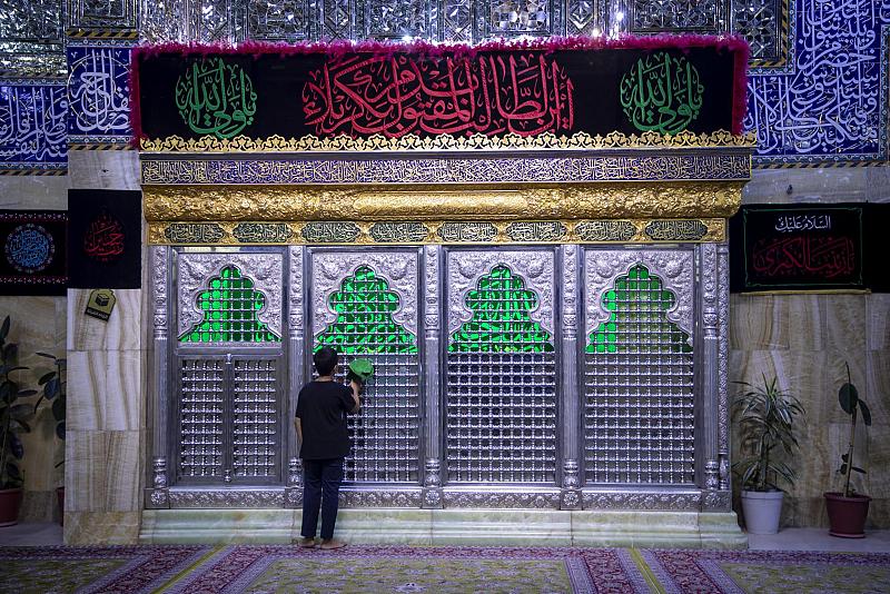 قسم المقام الشريف يعد خطة متكاملة لشهري المحرم الحرام وصفر الخير