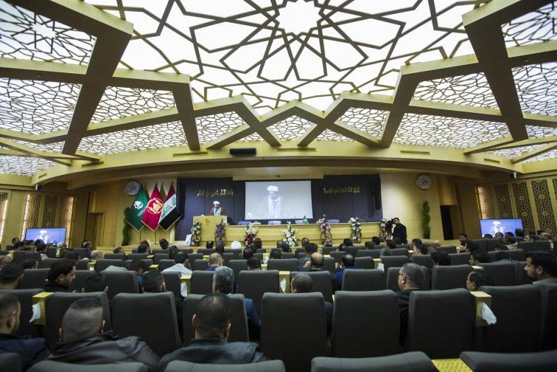 معهدُ تراث الأنبياء(عليهم السلام) يستعرض معوّقات التشريعات القانونيّة والسبل الكفيلة بتنفيذها..