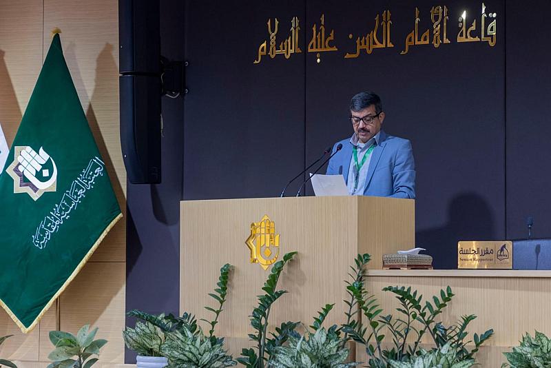 الوفود المشاركة: مؤتمر العميد استقطب العلماء من بقاع العالم ليقدموا عطائهم في مجالات تعالج احتياجات المجتمع