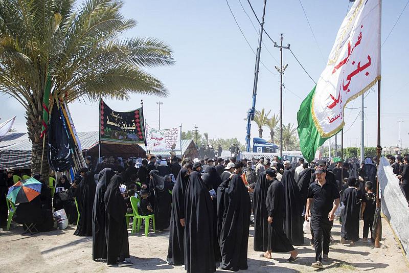 مواكب القبائل والعشائر العراقية تستعدّ لإحياء ذكرى دفن الأجساد الطاهرة