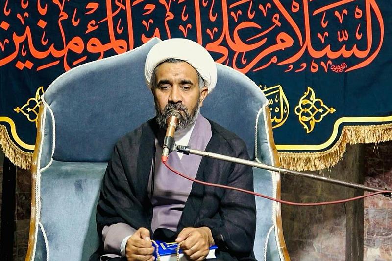 العتبة العباسية المقدسة تواصل إلقاء محاضراتها الفقهية والعقائدية في باكستان