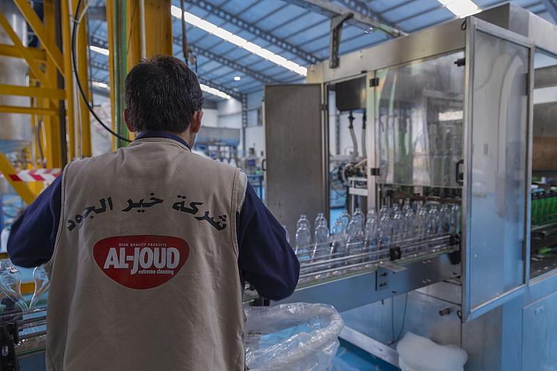 شركة خير الجود تحصل على شهادة ISO باعتمادية عالمية