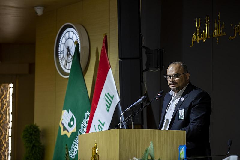 اللجنة التحضيرية لمهرجان فتوى الدفاع تلقي بيانها الختامي متضمناً جملة من التوصيات