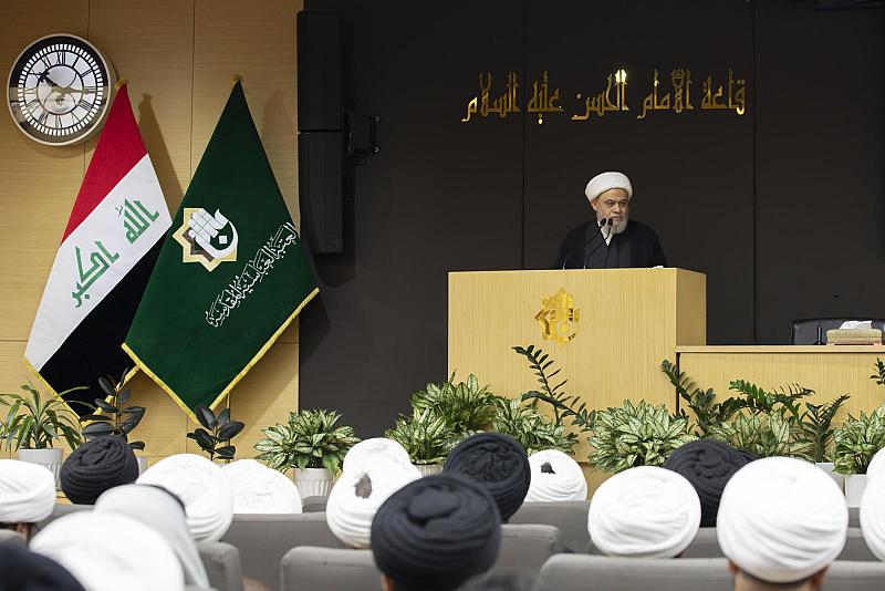 العتبة العباسية المقدسة تؤكد أهمية التصدي للهجمات الإعلامية التي تستبيح الأذواق والآداب