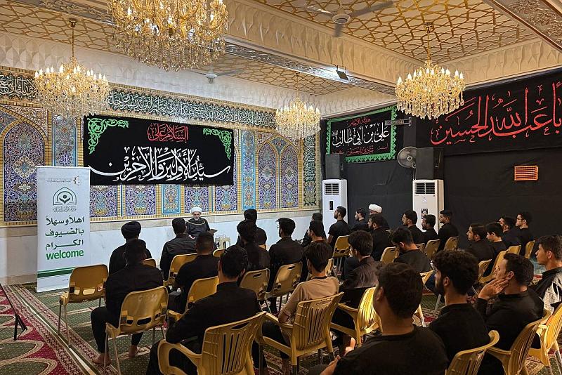 في ذي قار.. قسم الشؤون الفكرية ينظّم ندوتين عن سيرة الرسول الأعظم (صلى الله عليه وآله)