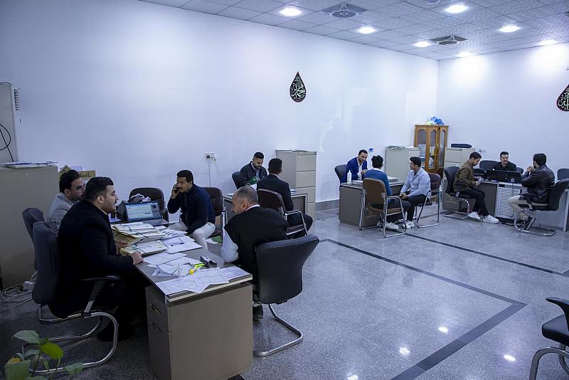 جامعة العميد تواصل استقبال خريجي الدراسة الإعدادية للتسجيل في كلياتها