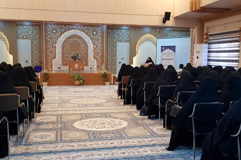  المسابقةُ الوطنيّة النسويّة لحفظ القرآن الكريم تختتمُ فعّاليتها