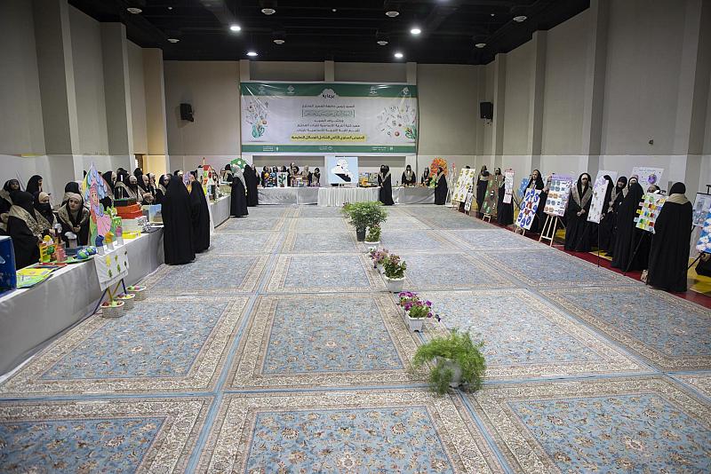 جامعة العميد تفتتح معرضها السنويّ الثاني لوسائل تعليم رياض الأطفال