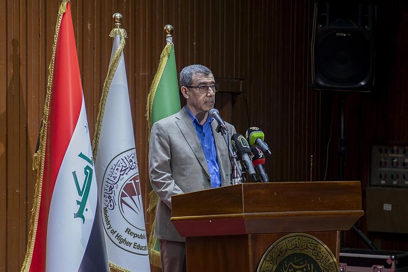 الجامعة المستنصرية تشيد بدور العتبة العباسية المقدسة في تعزيز ثقافة الالتزام بالعباءة والحجاب