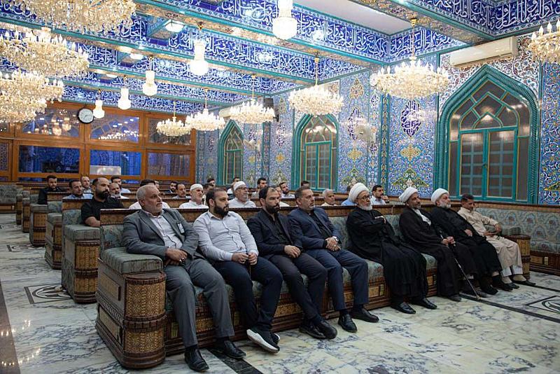 المجمع العلمي ينظم نشاطات قرآنية وعزائية في عدد من المحافظات