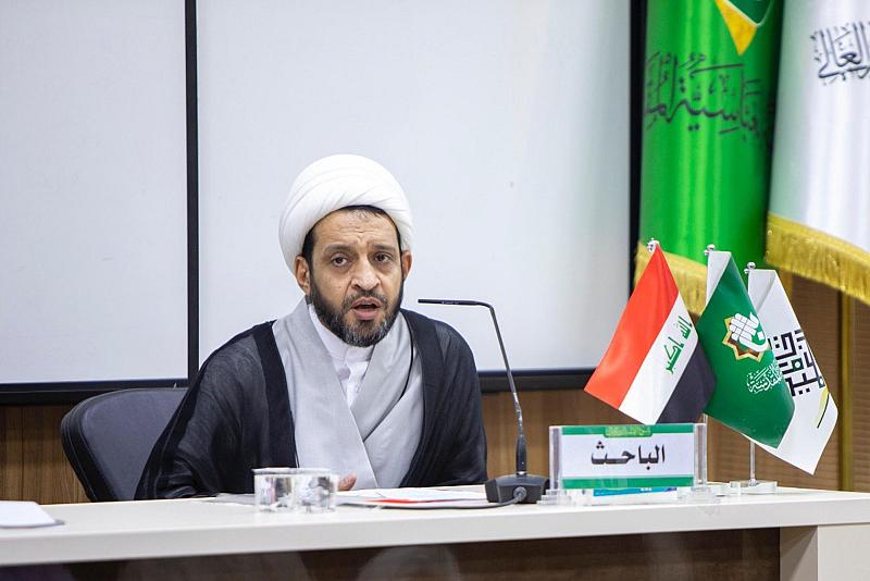  تسليط الضوء على كتابات المستشرقين حول الإمام الحسن (عليه السلام) في بحث علمي