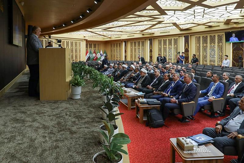 انطلاق فعاليات اليوم الثاني لمؤتمر ذاكرة الألم في العراق