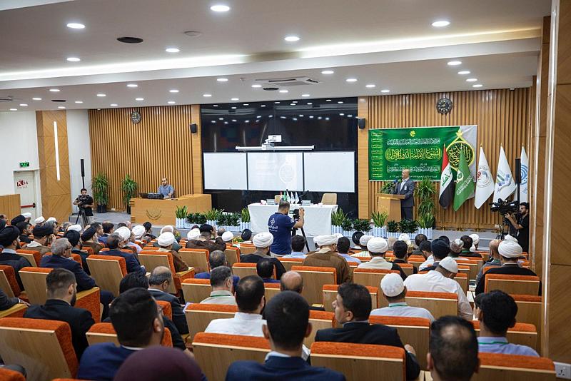 ختام الجلسات البحثية لمؤتمر الإمام علي (عليه السلام) ميزان الحق 