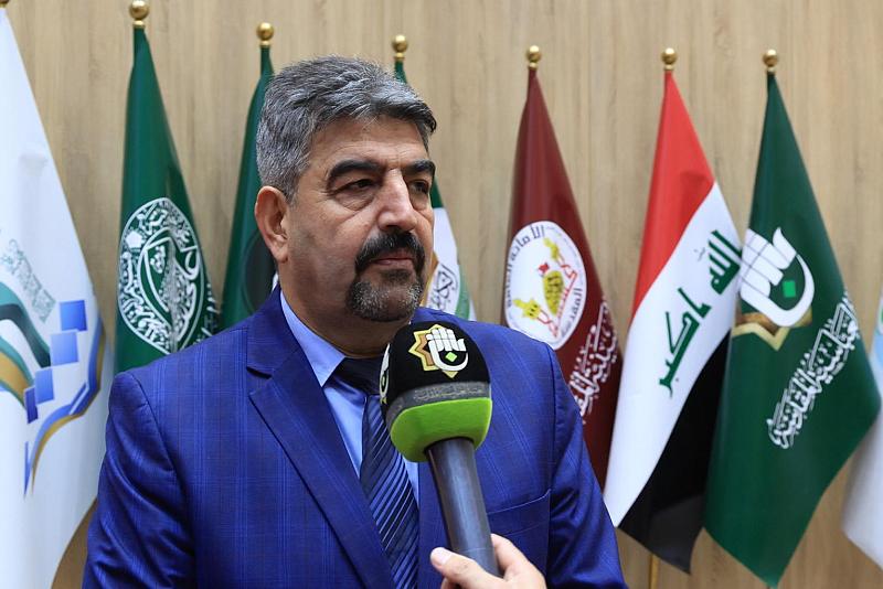 جامعة واسط: حفل التخرج المركزي حمل رسائل متعددة للطلبة وأهاليهم وملاكاتهم التدريسية