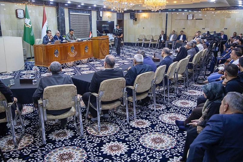 عقد ورشة لتسليط الضوء على جريمة سبايكر ضمن فعاليات مؤتمر ذاكرة الألم في العراق