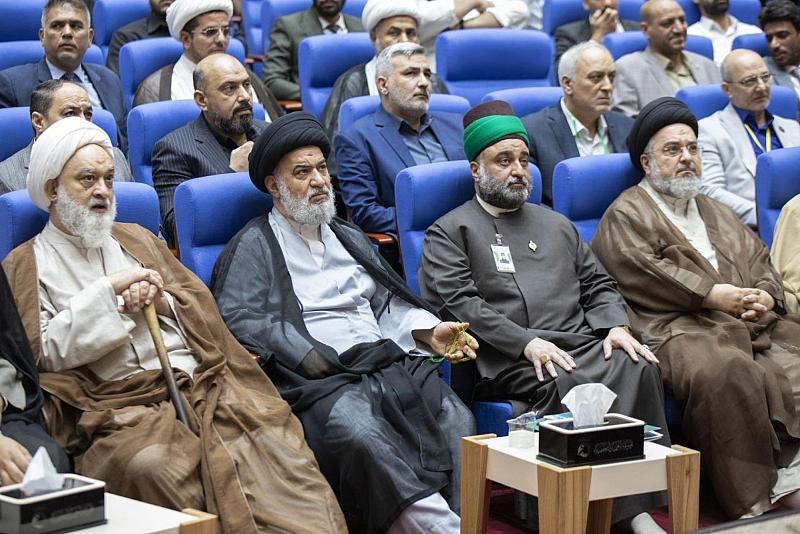 انطلاق فعاليات المؤتمر السادس ضمن أسبوع الإمامة الدولي الأول