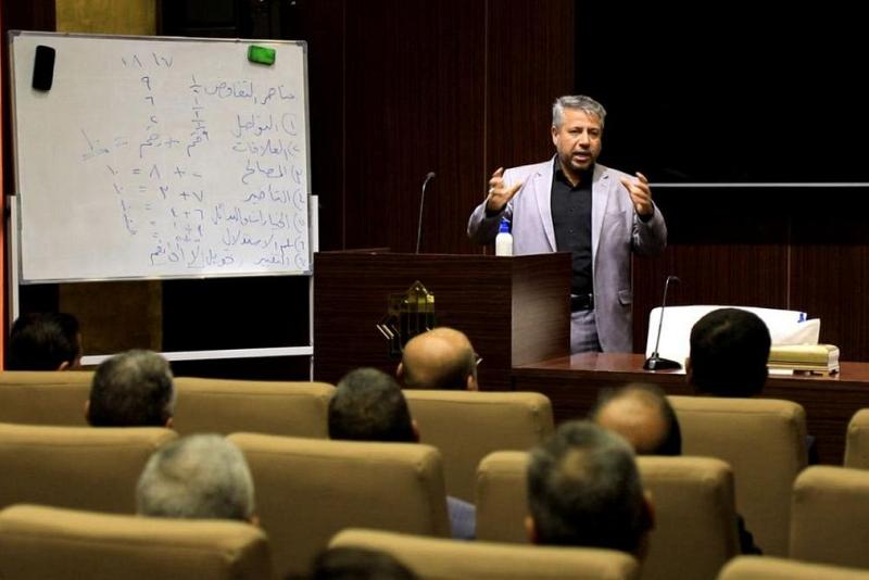 تربويّ إرشاديّ تنمويّ.. مُلتقى القمر ينظّم برنامجاً لـ(250) تربويّاً من محافظة واسط