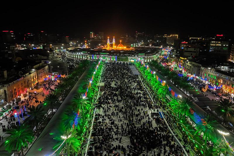 قسم ما بين الحرمين يعلن نجاح خطّته المعدّة لشهر رمضان المبارك