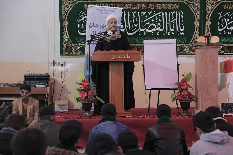 بمناسبة المبعث النبويّ الشريف.. حفلٌ بهيج ينظّمه قسم الشؤون الدينية في سنجار