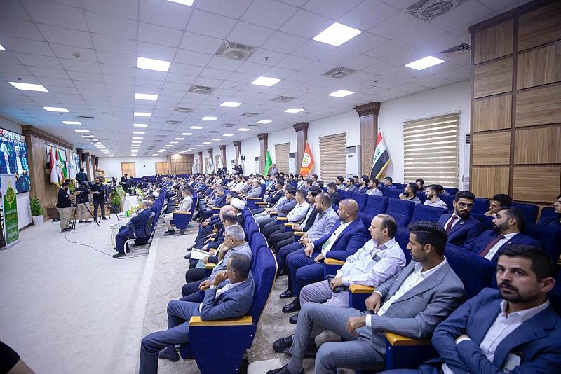 اختتام مؤتمر الإمام الحسين (عليه السلام) ضمن فعاليات أسبوع الإمامة الدولي الثاني