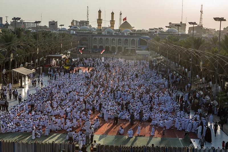ما يقرُبُ من الـ(10,000) طالب يتخرّجون من دورات القرآن الصيفية التي يُقيمها معهدُ القرآن الكريم في العتبة العباسيّة المقدّسة..