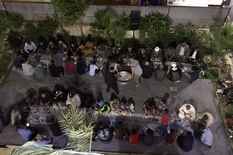 (حملةُ الوفاء) تستذكر نخبةً من شهداء العراق وتكرّم عوائلهم