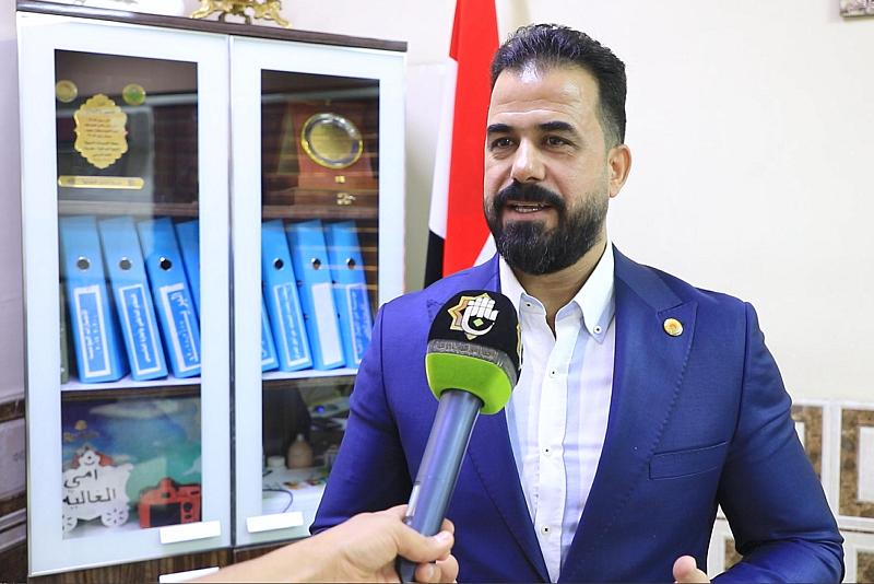  مؤسس مدرسة أمل الأجيال: منصة السراج الإلكترونية منصة تعليمية متكاملة