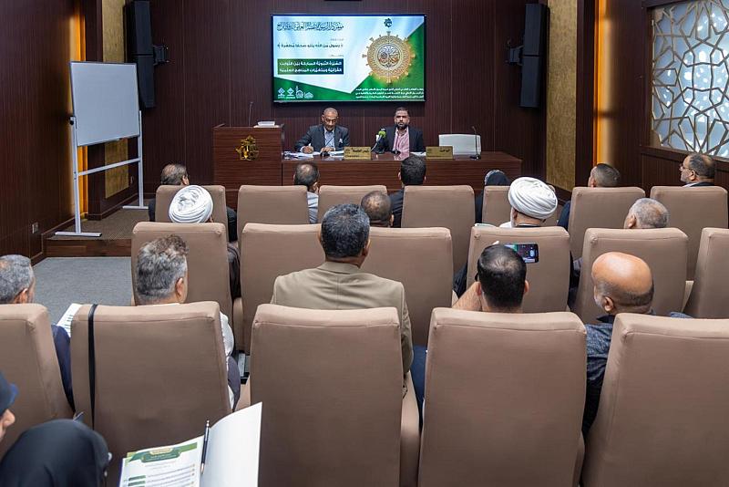 دراسة مقارنة تسلط الضوء على السيرة النبوية في تفسيري أبي الثناء الآلوسي والعلامة الطباطبائي